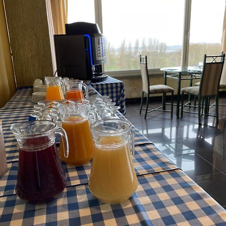 Soltejo Hotel Vila Nova da Barquinha Ngoại thất bức ảnh