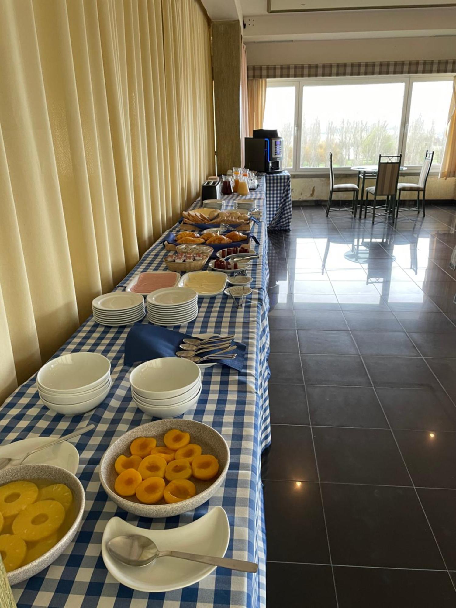 Soltejo Hotel Vila Nova da Barquinha Ngoại thất bức ảnh