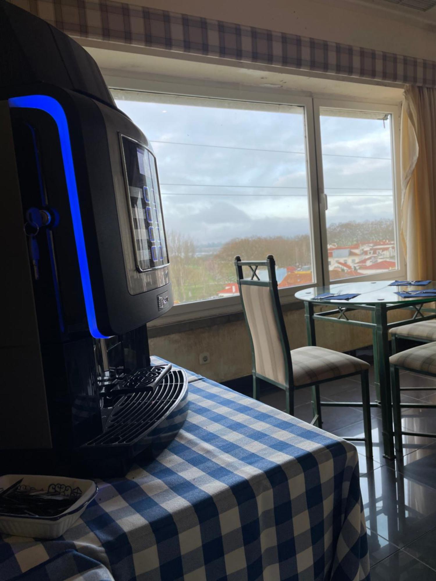 Soltejo Hotel Vila Nova da Barquinha Ngoại thất bức ảnh
