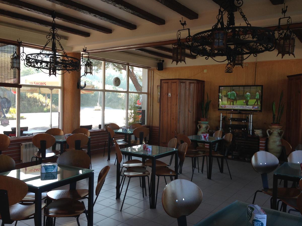 Soltejo Hotel Vila Nova da Barquinha Ngoại thất bức ảnh