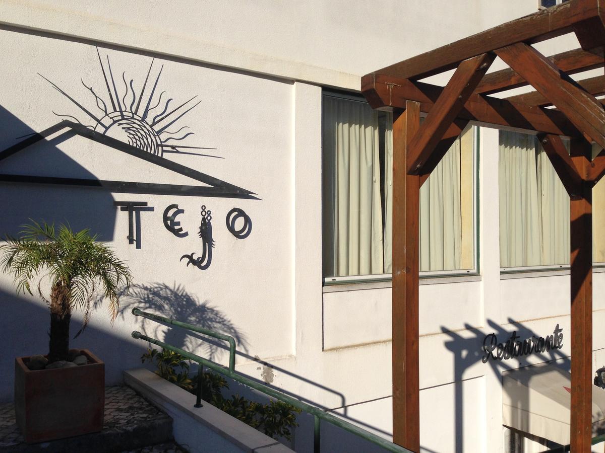 Soltejo Hotel Vila Nova da Barquinha Ngoại thất bức ảnh